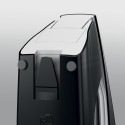 Leitz NeXXt sterke metalen full-strip nietmachine, niet 40 vel, voor P4 nietjes 24/8 en 26/8, zwart