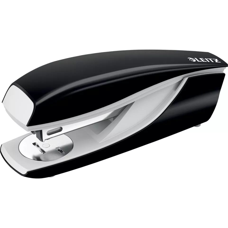 Leitz NeXXt 5502 Stapler, Black
