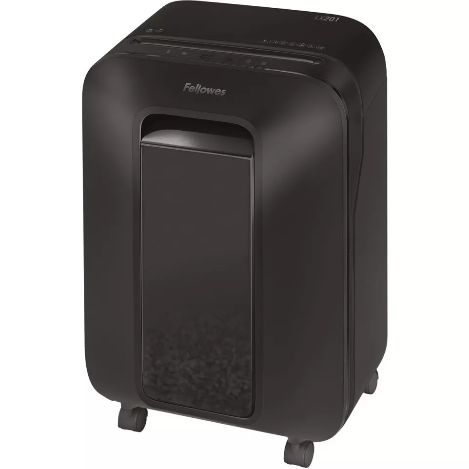 Fellowes Powershred LX200 Micro-Cut...