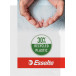 Esselte economy zichtmap, PP, A4, 30% pre-consumer gerecycleerd plastic
