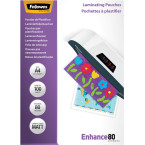 Fellowes Enhance 80 Micron...