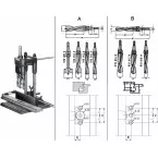 HSS 14mm Drill Bit for PVC NOTTER for Wooden and PVC Frame Locks per piece