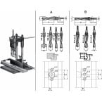 HSS Drill Bit 12mm for PVC...
