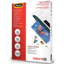 Fellowes lamineerhoes Capture125 Super Quick ft A4, 250 micron (2 x 125 micron), pak van 100 stuks