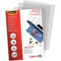 Fellowes pochette à plastifier Capture125 Super Quick, ft A4, 250 microns (2 x 125 microns), paquet de 10