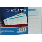 Atlanta by Jalema duplicate receipt books numbered 1-100, 100 carbonless duplicate sheets