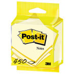 Post-it Notes, 450 sheets,...