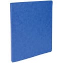 Exacompta A4 Glossy Cardboard 2-Ring Binder 1.5 cm Assorted Colors