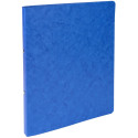 Exacompta A4 Glossy Cardboard 2-Ring Binder 1.5 cm Assorted Colors