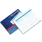 Atlanta by Jalema Daily Work Forms
