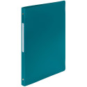 Exacompta opaque 2-ring binder A4 1.5 cm green