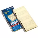 Atlanta by Jalema Received Messages 400 Notes Carbonless Dutch
