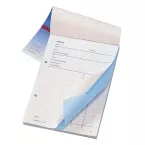 Atlanta by Jalema A4 Expense Report Manifold Book, Carbonless