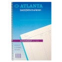 Atlanta by Jalema doorschrijfkasboeken 2 geldkolommen