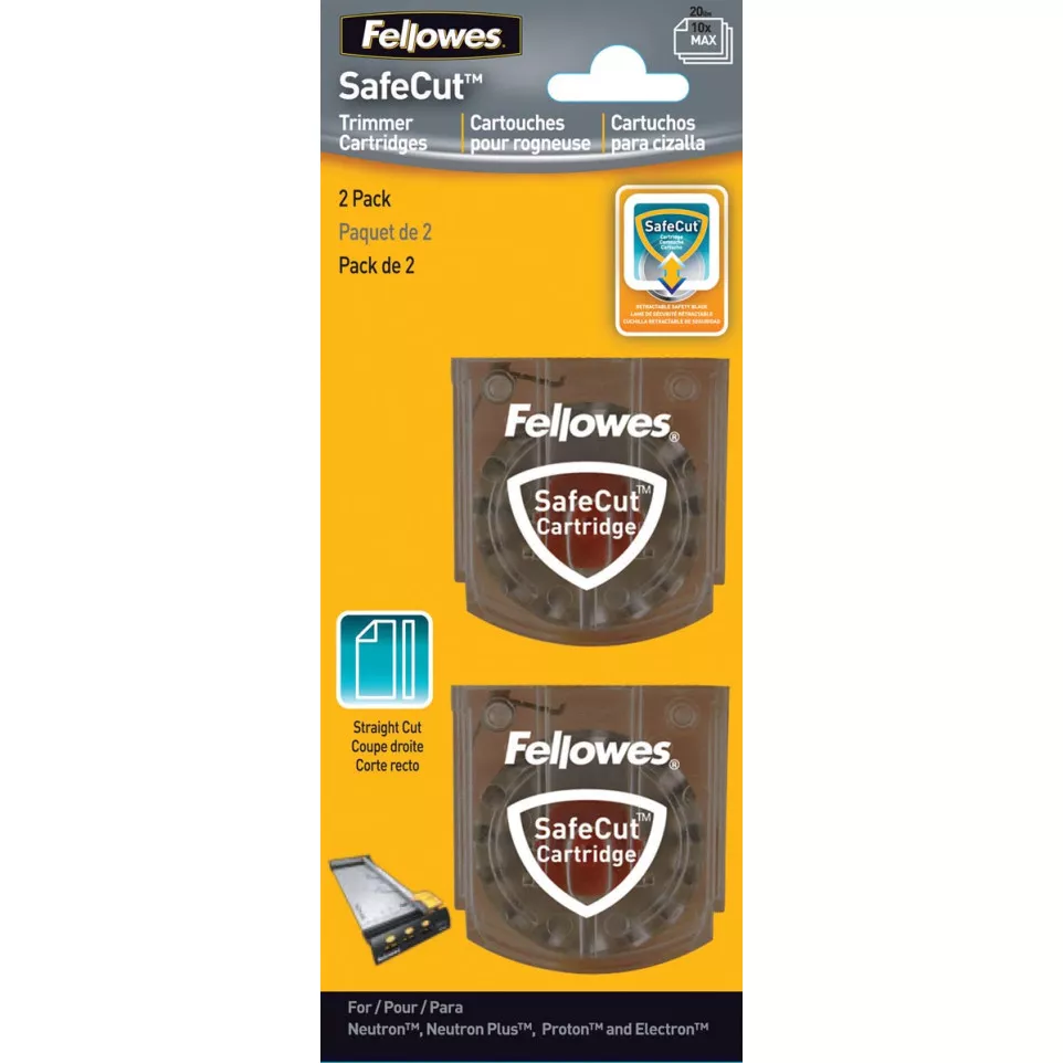 Fellowes SafeCut Replacement Blades