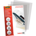Fellowes Capture125 Laminating Pouches 60 x 90 mm 250 Microns Pack of 100