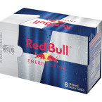 Red Bull boisson...