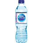 Nestle niet bruisend water...