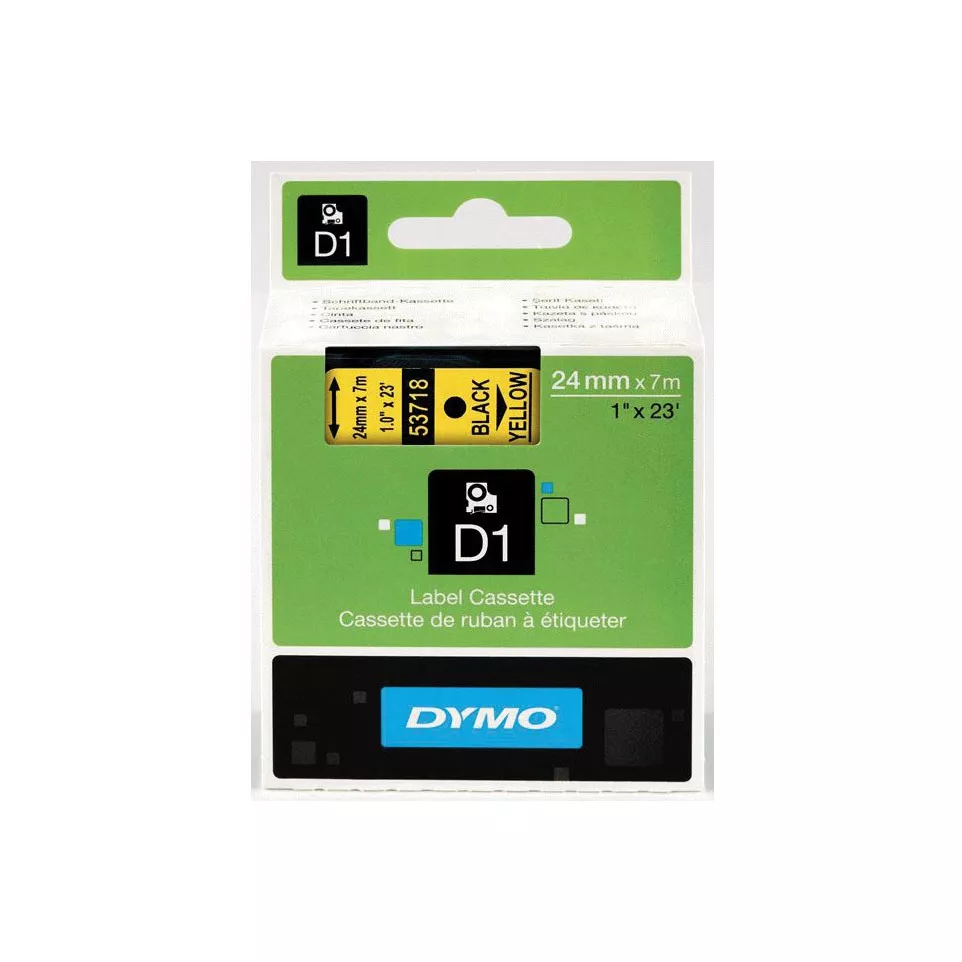 DYMO D1 Permanent Polyester Label...
