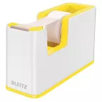 Leitz WOW Tape Dispenser Yellow