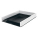 Leitz WOW Letter Tray, Black