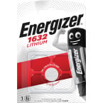 Energizer pile bouton...