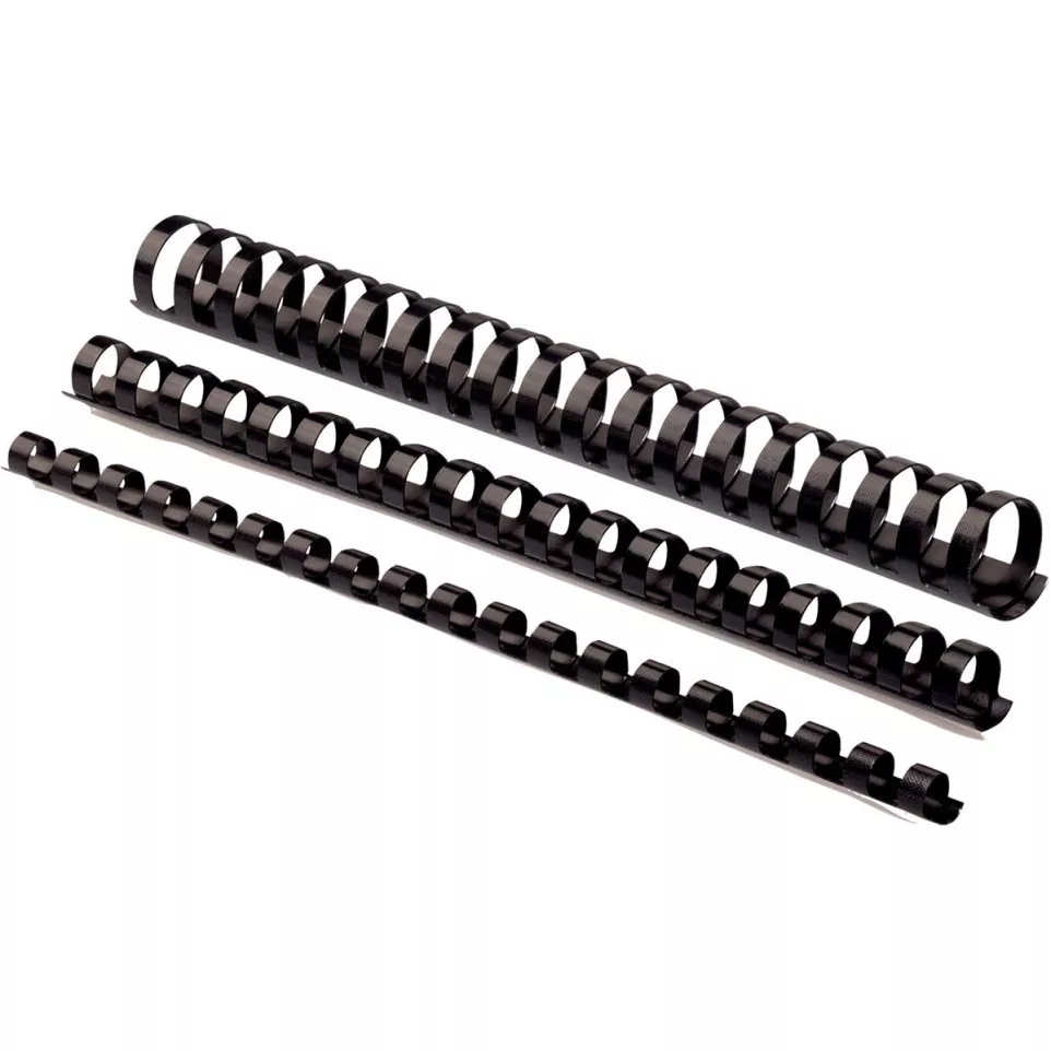 Fellowes binding combs pack of 50 45...