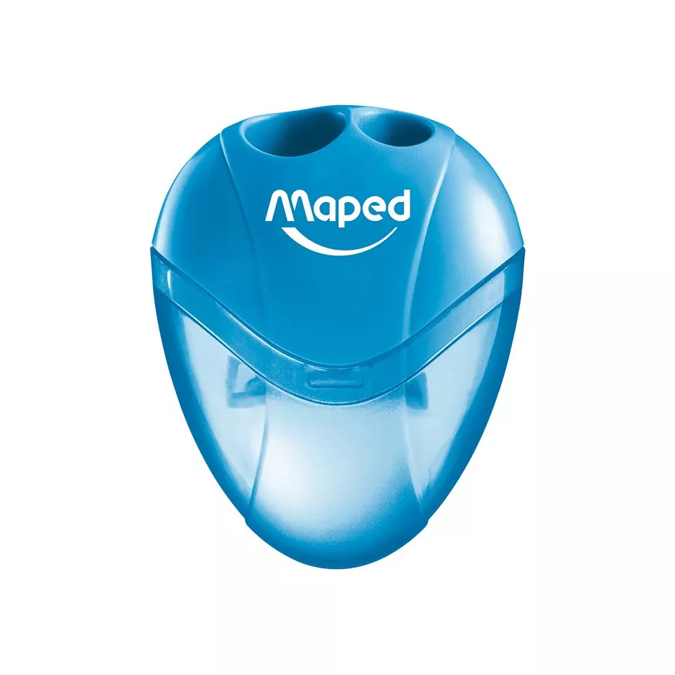 Maped taille-crayon i-gloo, 2 trous,...