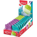 Maped Shaker 2-Hole Pencil Sharpener Assorted Colors