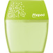 Maped Shaker 2-Hole Pencil Sharpener Assorted Colors