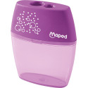 Maped Shaker 2-Hole Pencil Sharpener Assorted Colors