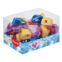 Maped i-gloo Pencil Sharpener, 1 Hole, Assorted Colors