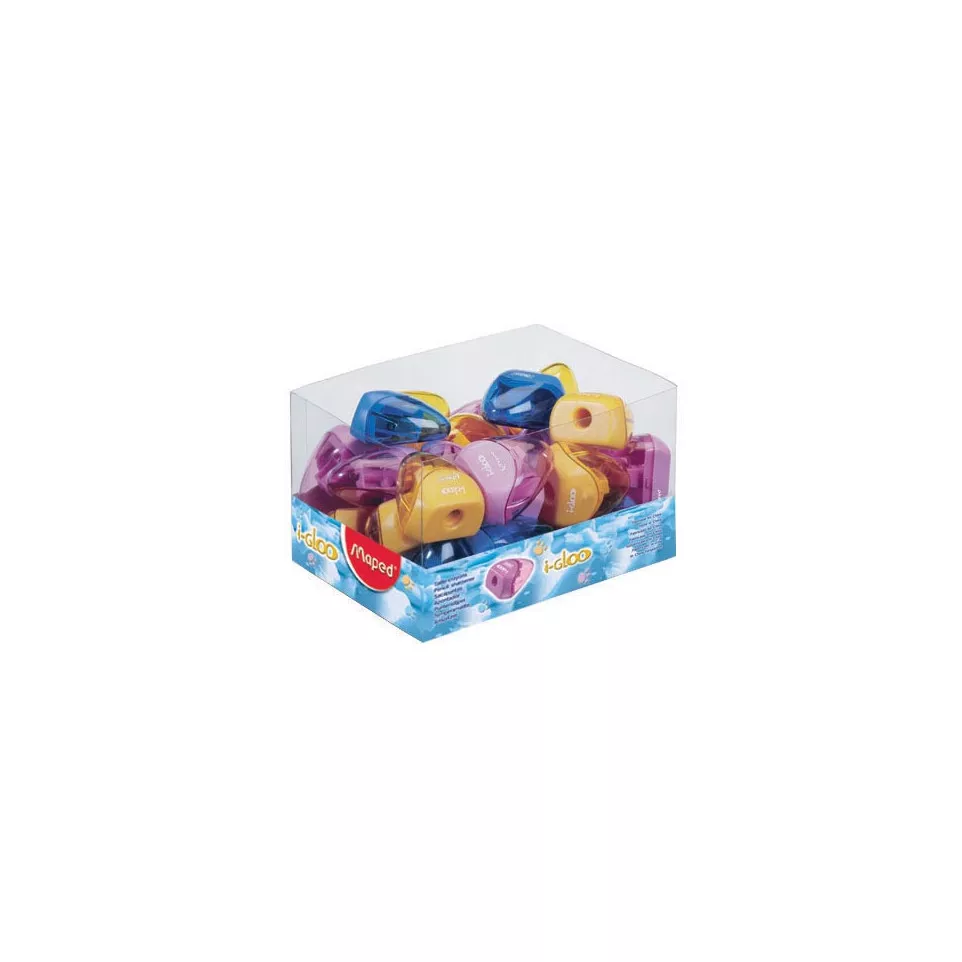 Maped i-gloo Pencil Sharpener, 1...