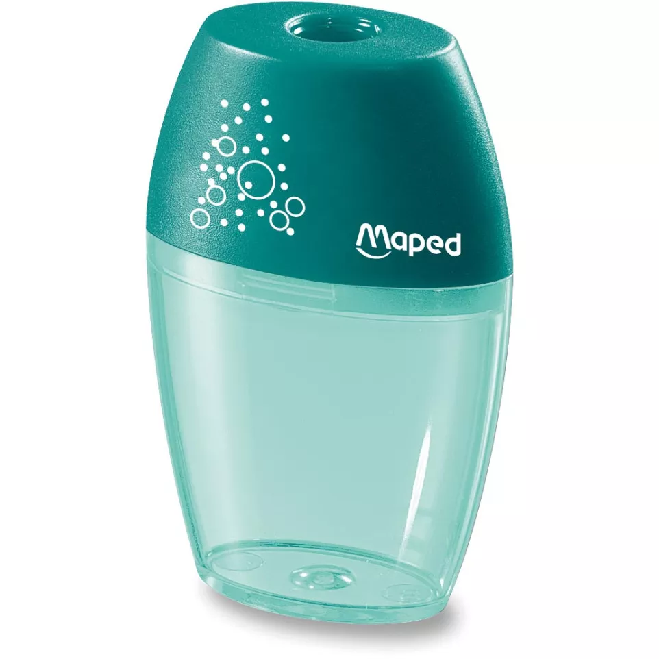 Maped Shaker Pencil Sharpener 1 Hole...
