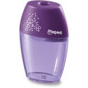Maped Shaker Pencil Sharpener 1 Hole Assorted Colors