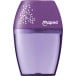 Maped potloodslijper Shaker 1 gaats, geassorteerde kleuren