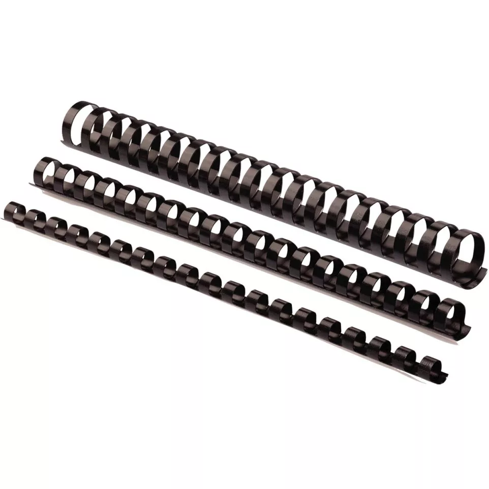 Fellowes Binding Combs, Pack of 100,...