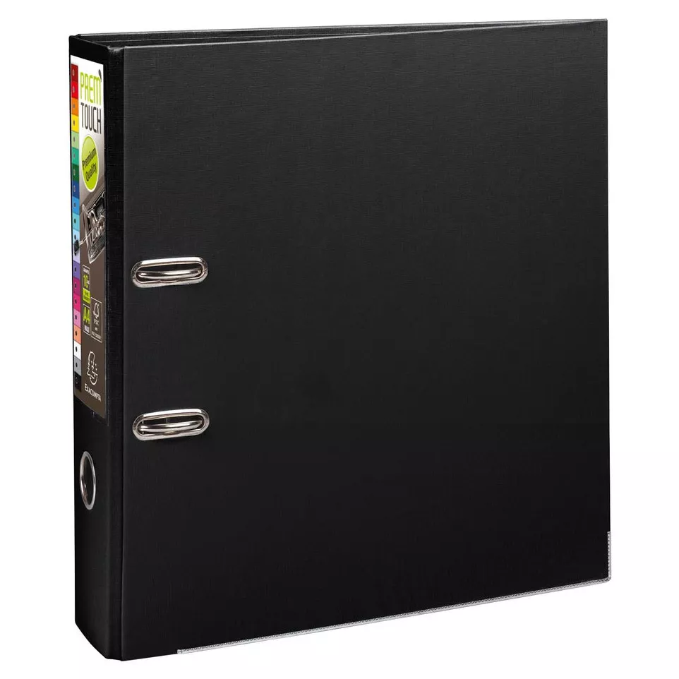 Exacompta Prem'Touch Lever Arch File...