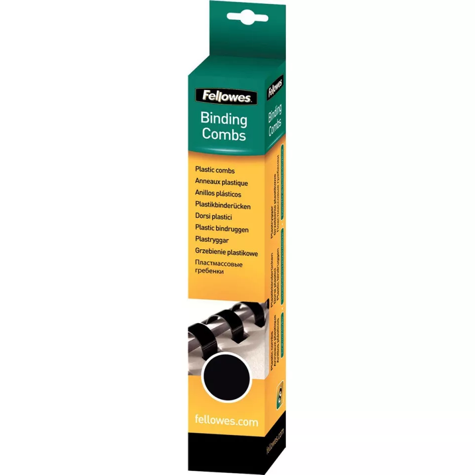 Fellowes reliures, paquet de 25...