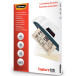 Fellowes lamineerhoes Capture125 ft A4, 250 micron (2 x 125 micron), pak van 100 stuks, mat