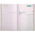 Exacompta Invoice Book, 21 x 13.5 cm, Bilingual, Triplicate (50 x 3 sheets)