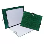 Exacompta tekenmap met linten ft 52 x 72 cm