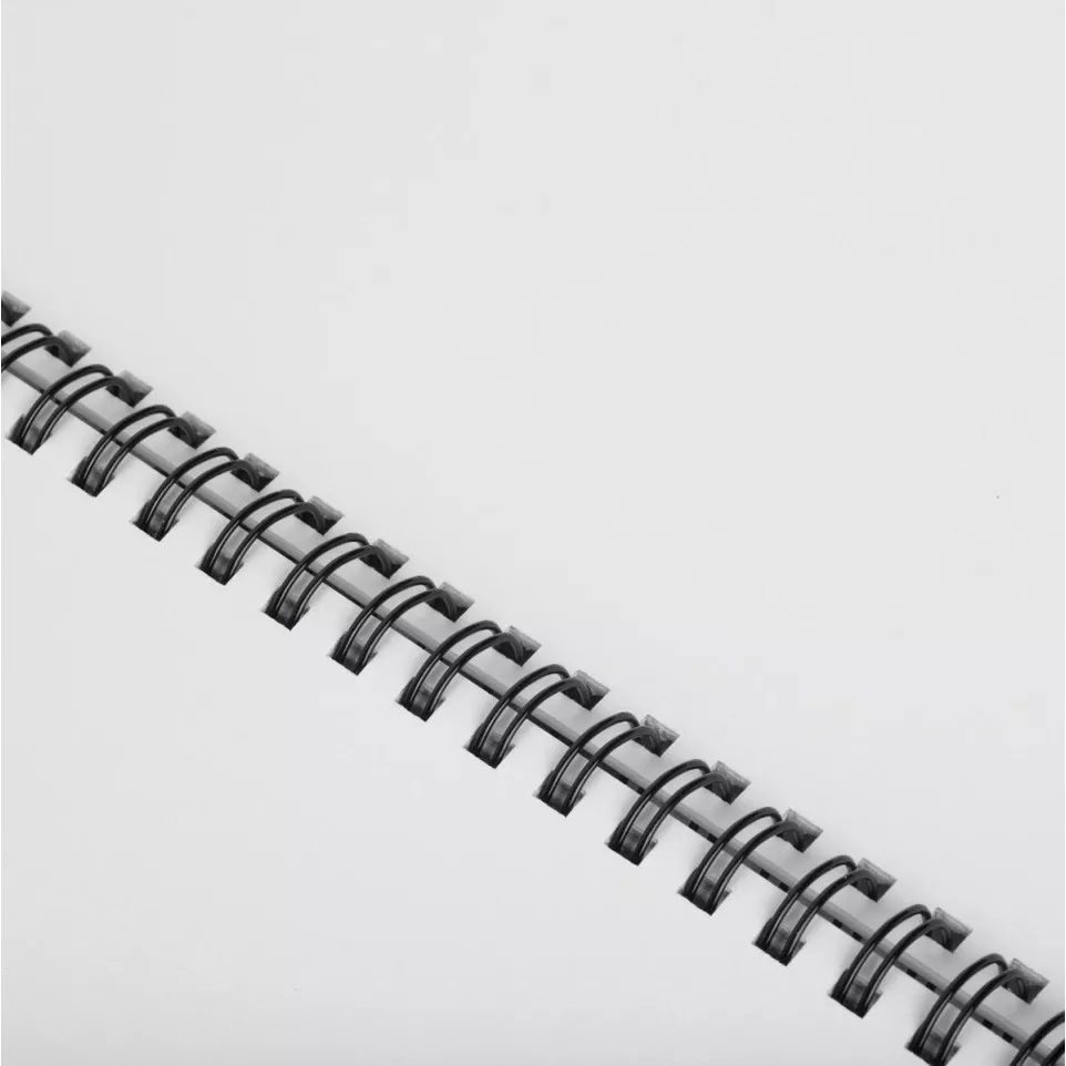 Fellowes peignes métalliques, boîte...