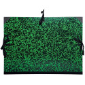 Exacompta tekenmap met linten ft 37 x 52 cm (A3)