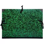 Exacompta tekenmap met linten ft 37 x 52 cm (A3)