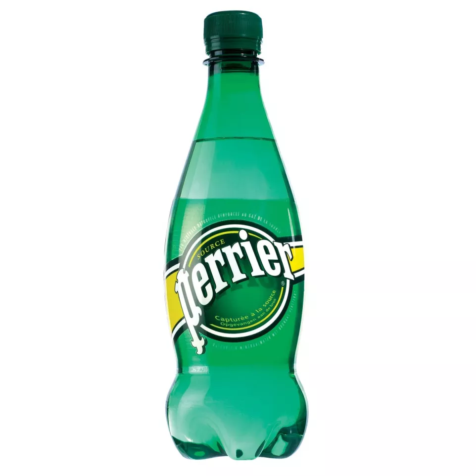 Perrier eau pétillante, bouteille de...