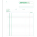Exacompta bestellingen, ft...
