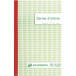 Exacompta commandes, ft 21 x 18 cm, billingue, tripli (50 x 3 feuilles)