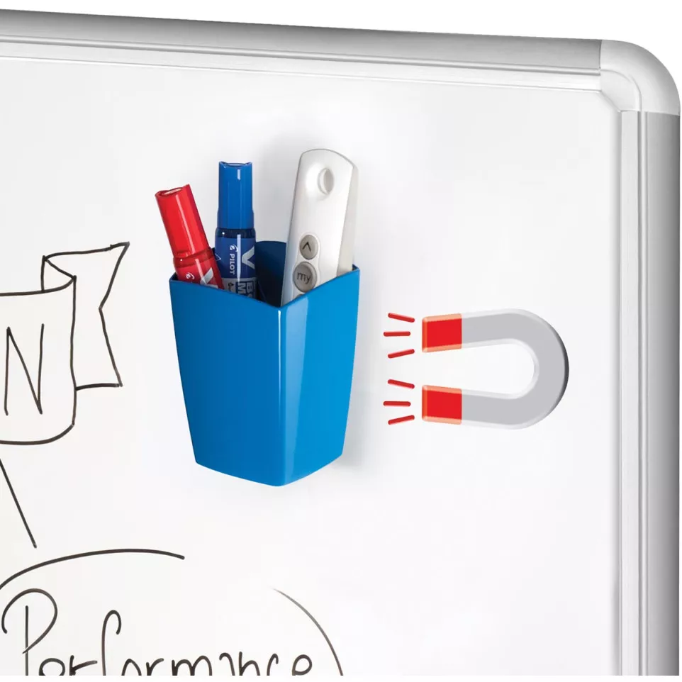 CEP magnetisch pennenbakje Gloss Blue...