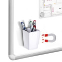 Gloss by CEP magnetic pen holder white